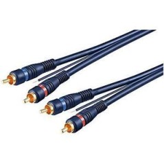 Goobay 5m Audiokabel - Premium Sound Quality & Versatile Connectivity